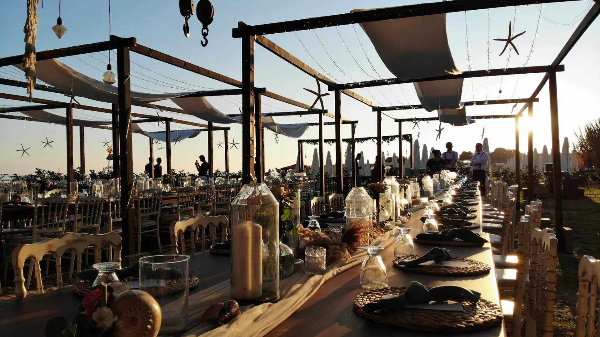 Hotel Funbeach / Cesme - Lilium Evleri